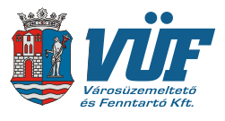 vuf logo hatter nelkul